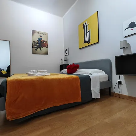 Ad Trastevere Guest House - By Ad Roma Zimmer foto